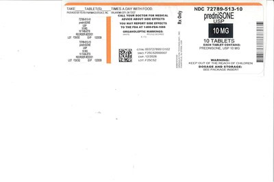 72789513 Label (72789513)