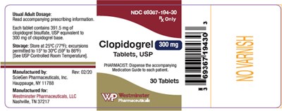clopidogrel 11