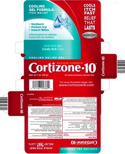 cortizone-10-01.jpg PRINCIPAL DISPLAY PANEL - cortizone 10 01