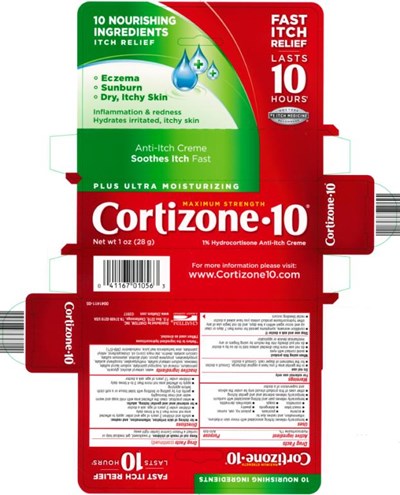 cortizone-10-02.jpg PRINCIPAL DISPLAY PANEL - cortizone 10 02