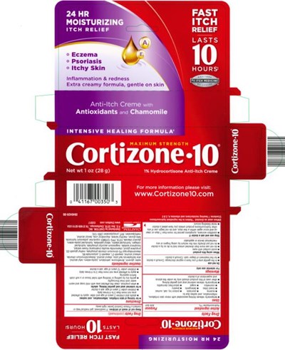 cortizone-10-03.jpg PRINCIPAL DISPLAY PANEL - cortizone 10 03