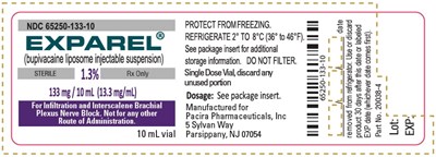 exparel-03.jpg 10 mL Vial Label - exparel 03
