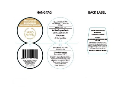Image Of Bottle Label (Label 15sc)