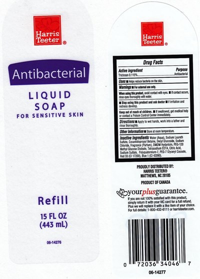 Front And Back Labels (Ht)
