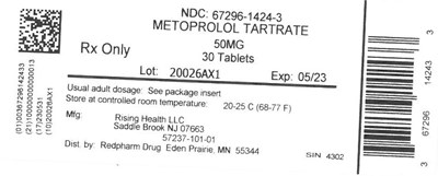 67296-1424-3.jpg 30 COUNT LABEL - 67296 1424 3