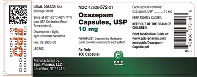 Oxazepam-10 mg (Image 5)