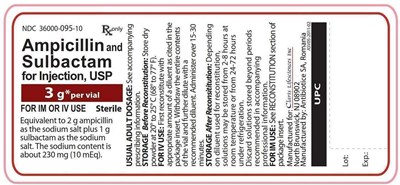 3g vial label - 3 g label spl