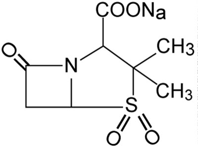 Chemical Structure - ampsalb 02