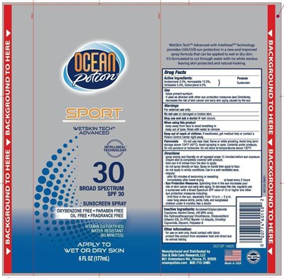 Image Of Carton Label (Opint30mistlabel)