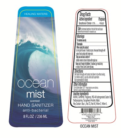 Label (Ocean)