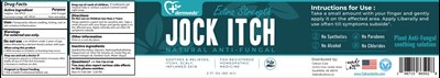 Jock Itch Anti-fungal (83819 909 02)