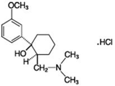 Structure1 (Tramadolacetaminophen Str1)