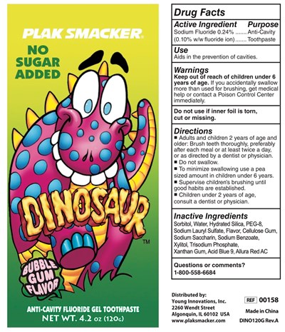 120000 mg Dinosaur - 71775 070 52