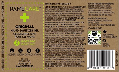 Label (Unknown 8)
