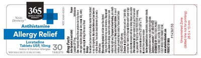loratadine-fig1.jpg PACKAGE LABEL-PRINCIPAL DISPLAY PANEL - 10 mg (45 Tablets Bottle) - loratadine fig1
