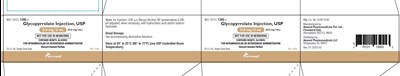 2 (Glycopyrrolate Injection Usp 5)