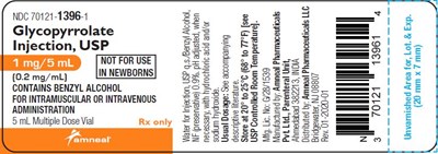 1 (Glycopyrrolate Injection Usp 6)