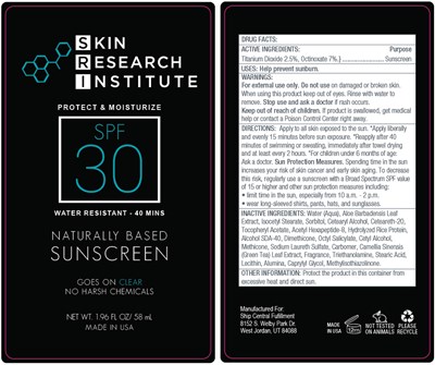 PRINCIPAL DISPLAY PANEL - 58 mL Tube Label - skin 01