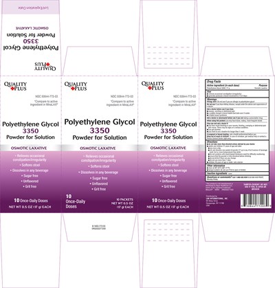 Quality Plus 44-772 (Quality Plus 44 772 Anda 1)