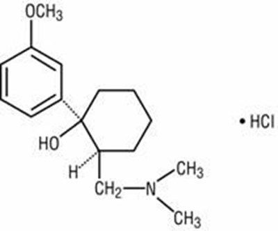 image-01.jpg Chemical Structure-Tramadol Hydrochloride - image 01