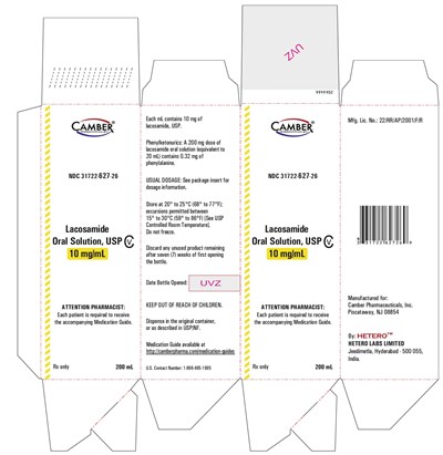 Lacosamideos200mlcartonlabel (Lacosamideos200mlcartonlabel)
