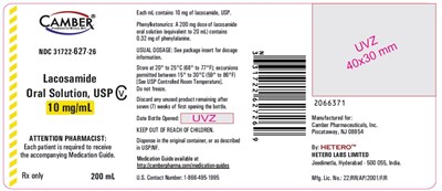 Lacosamideos200mlcontlabel (Lacosamideos200mlcontlabel)