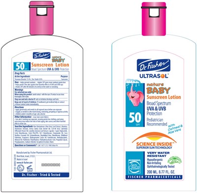 Pdp And Back (Baby Spf50 200ml)
