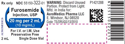 Package Label-principal Display Panel (20 mg per 2 mL (10 mg/mL) – Container Label)