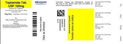 Topiramate Tab Usp 100mg (9df497de Be9f 4244 A769 A72a0e64dc42 06)