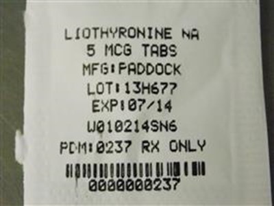 Label Image (68151 0237)