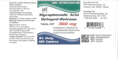 72789246 Label - 72789246