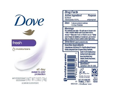 Dove Fresh Ap Deo (Dovefresapdeo)