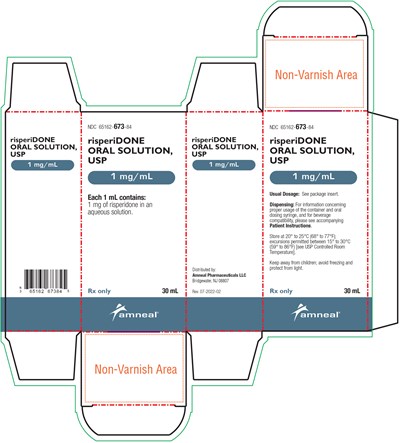 Risperidone Oral Solution 13