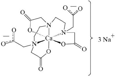 Chemical Structure - cadtpa 01