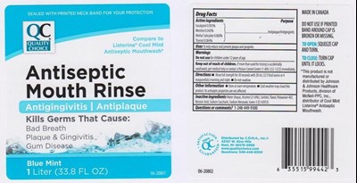 Image Of The Label (20801l)