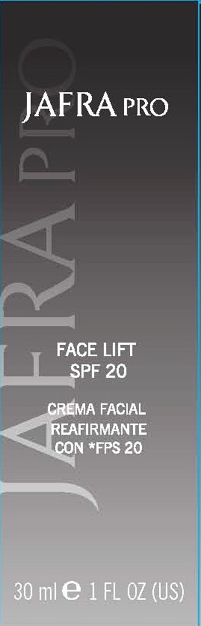 PRO-003UCFaceLiftSPF20_Box-FR - PRO 003UCFaceLiftSPF20 Box FR