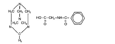 Methenamine structural formula - 52450d09 b77d 4bae 8d21 6394408e3f88 01