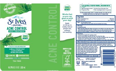 SrIvesAcneControlSpotTreatment.jpg St. Ives Acne Control Spot Treatment - SrIvesAcneControlSpotTreatment