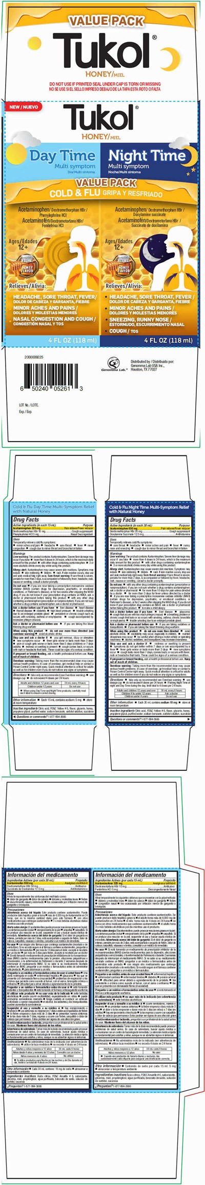 Principal Display Panel (118 ml Kit Carton)