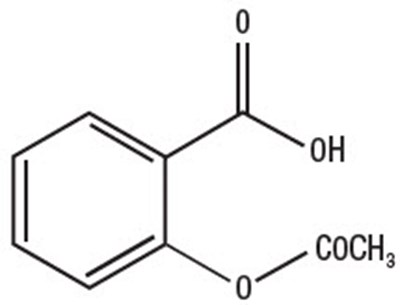 Chemical Structure (Yosprala 01)