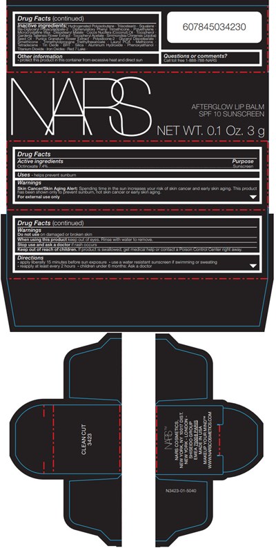 Principal Display Panel (3 g Cartridge Carton)