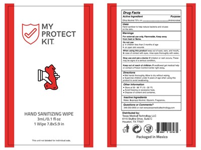 MKP-Alcohol-Wipes-3mL.jpg MKP Alcohol Wipes 3mL - MKP Alcohol Wipes 3mL