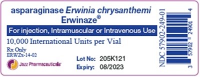 Erwinaze Vial (Us Vial)