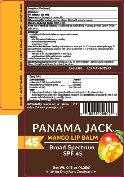 Panama Jack Spf 45 Mangojpg (Lab 2392 4502 2024 02 06 08 48 33)
