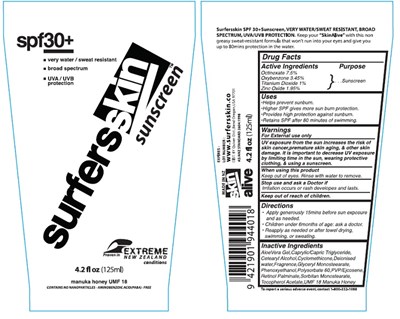 Surfersskin Sunscreen (Surferssunscreen1)