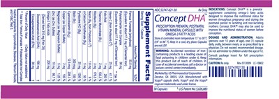Image Of Conceptdha Label (Conceptdha)