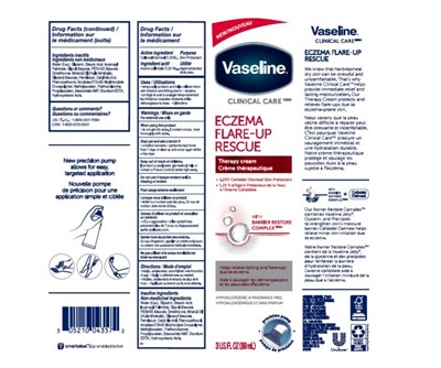 Vaseline Eczema Therapy Cream (Vaselineeczematherapycream)