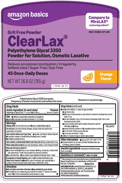 Amazon-basics-clearlax-orange-container-image.jpg (Amazon Basics Clearlax Orange Container Image)
