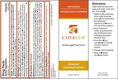 CIDACIN BOX - CIDACINBox