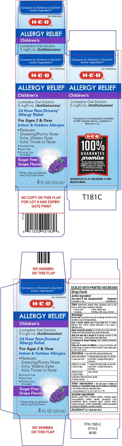 Principal Display Panel (120 mL Bottle Carton)